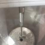 Batidora con bomba 500 litros