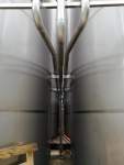 Tuberías vino