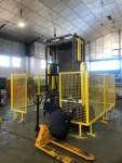 Volteador Automático Pallet Gim 3