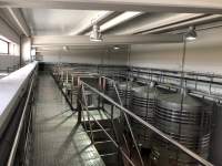 Instalación en bodega